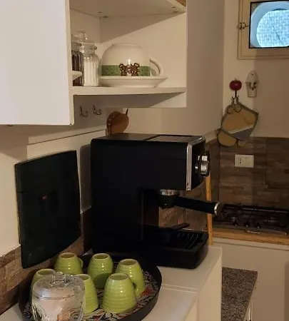 Апартаменты Casetta Di Ale Al Capo