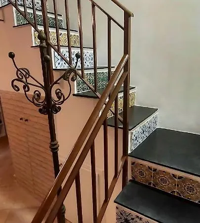 Casetta Di Ale Al Capo Apartment *