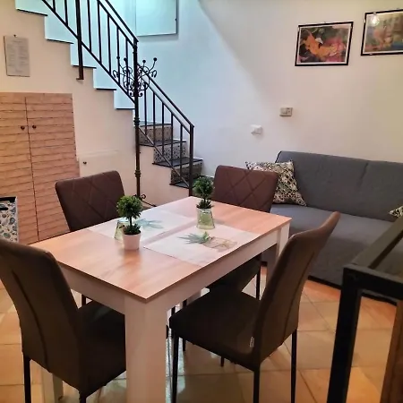 Casetta Di Ale Al Capo