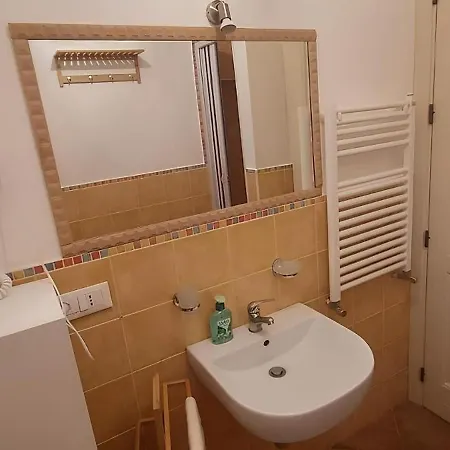 Апартаменты Casetta Di Ale Al Capo *