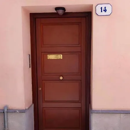 Casetta Di Ale Al Capo * Palermo