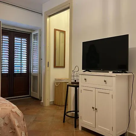 Апартаменты Casetta Di Ale Al Capo