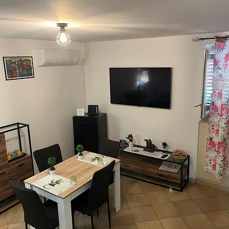 Casetta Di Ale Al Capo Апартаменты