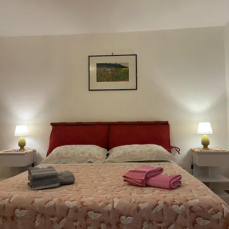 Casetta Di Ale Al Capo Апартаменты Палермо