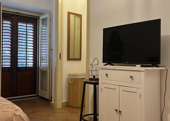 Apartment Casetta Di Ale Al Capo