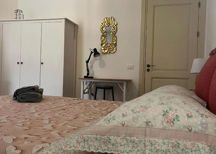 Casetta Di Ale Al Capo Apartment *
