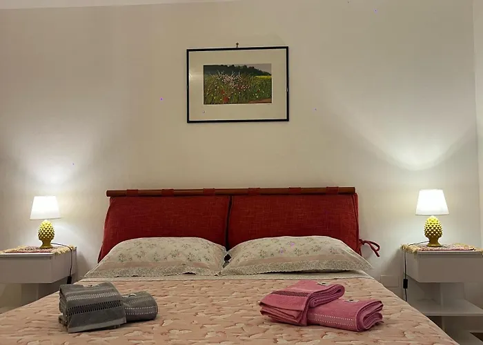 Casetta Di Ale Al Capo Apartment Palermo